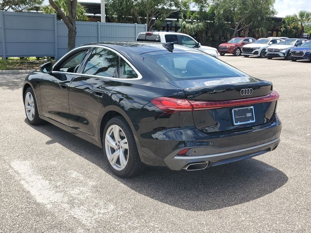 2025 Audi A5 2.0T Premium quattro