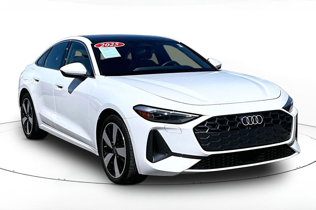 2025 Audi A5 2.0T Premium quattro