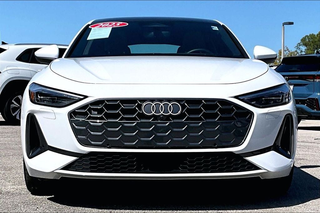2025 Audi A5 2.0T Premium quattro