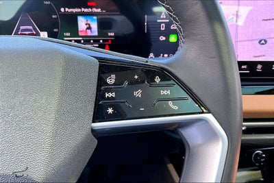 2025 Audi A5 2.0T Premium quattro