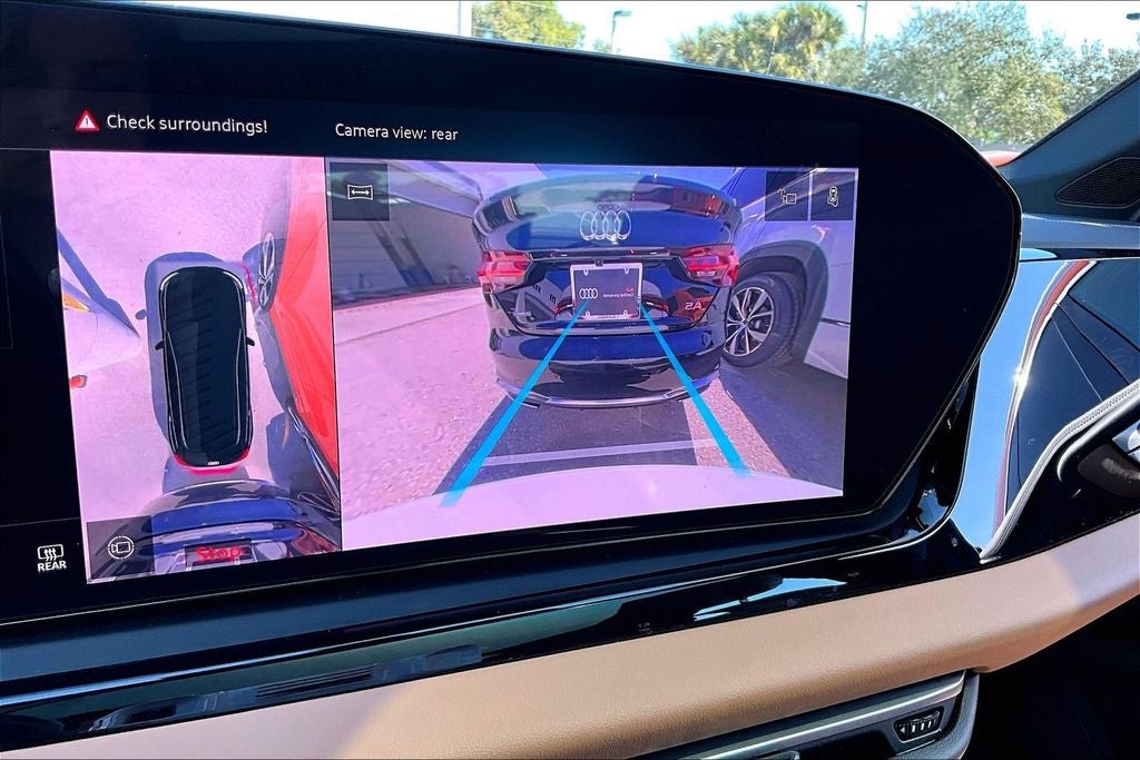 2025 Audi A5 2.0T Premium quattro