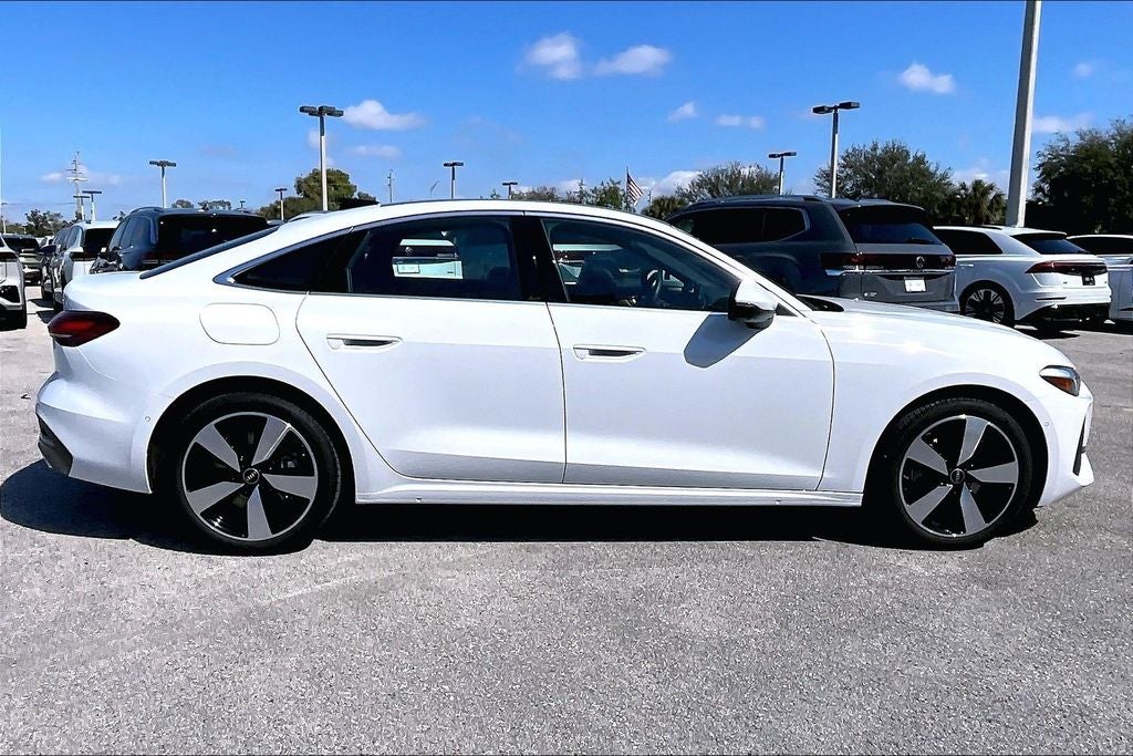 2025 Audi A5 2.0T Premium quattro