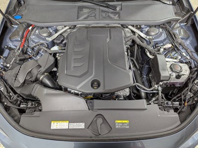 2025 Audi A5 Premium 2.0 TFSI quattro