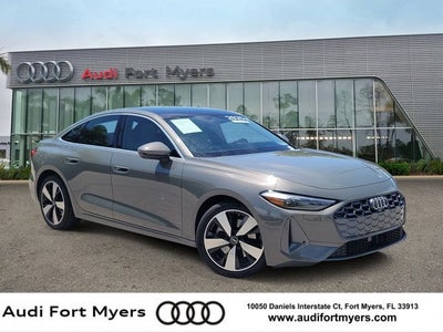 2025 Audi A5 2.0T Premium