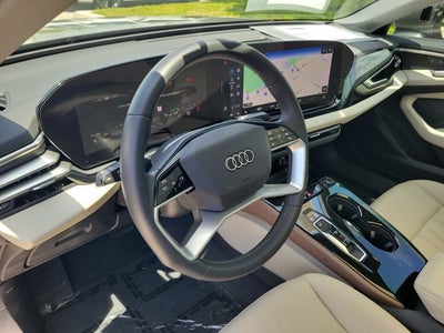 2025 Audi A5 2.0T Premium