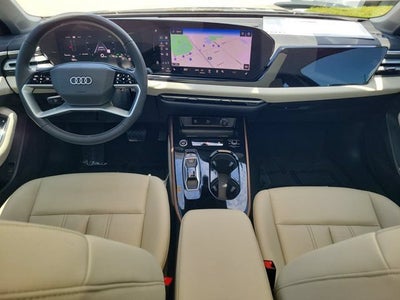 2025 Audi A5 2.0T Premium
