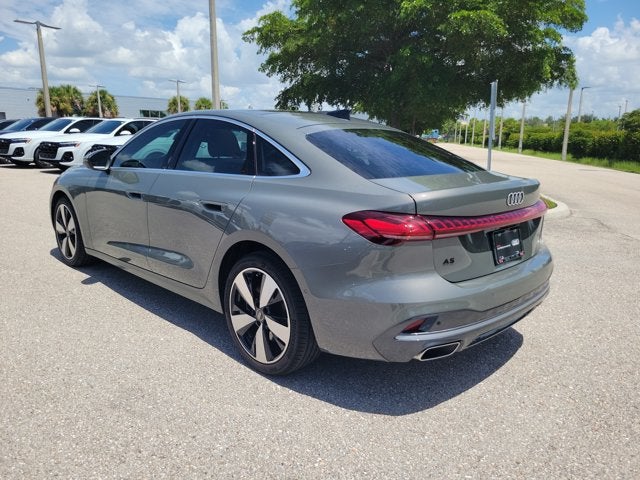2025 Audi A5 2.0T Premium