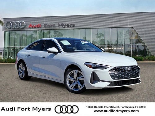 2025 Audi A5 2.0T Premium