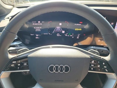 2025 Audi A5 2.0T Premium
