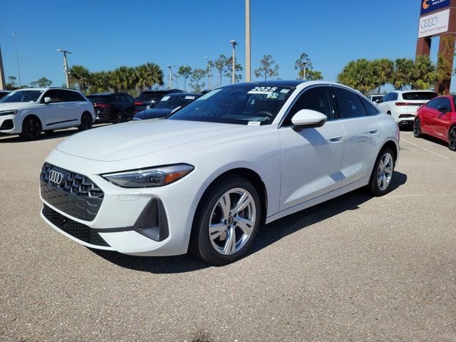 2025 Audi A5 2.0T Premium