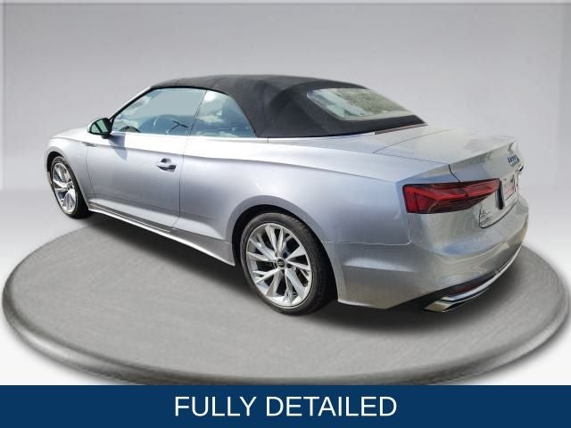 2022 Audi A5 Cabriolet 45 Premium quattro