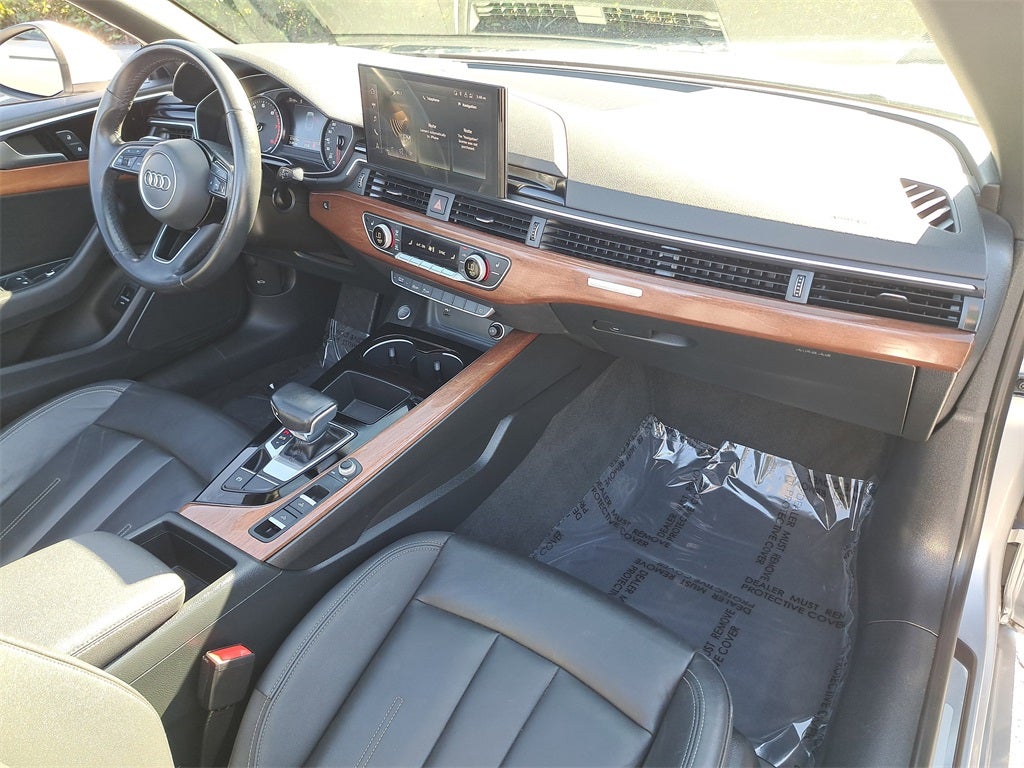 2022 Audi A5 Cabriolet 45 Premium quattro