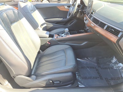 2022 Audi A5 Cabriolet 45 Premium quattro