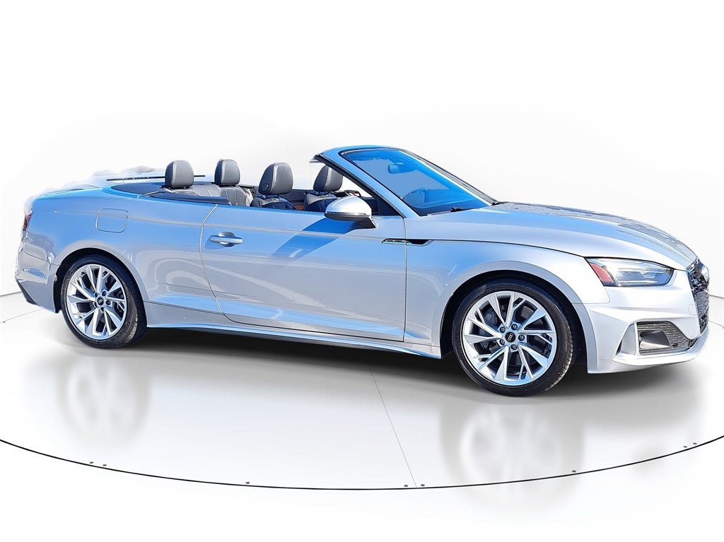 2022 Audi A5 Cabriolet 45 Premium quattro