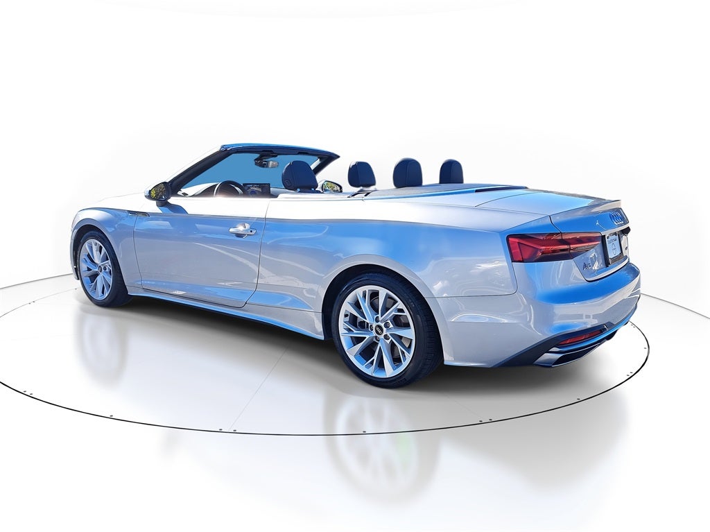 2022 Audi A5 Cabriolet 45 Premium quattro