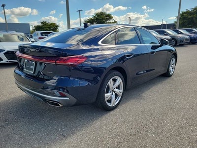 2025 Audi A5 2.0T Premium Plus