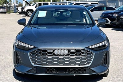 2025 Audi A5 2.0T Premium Plus quattro