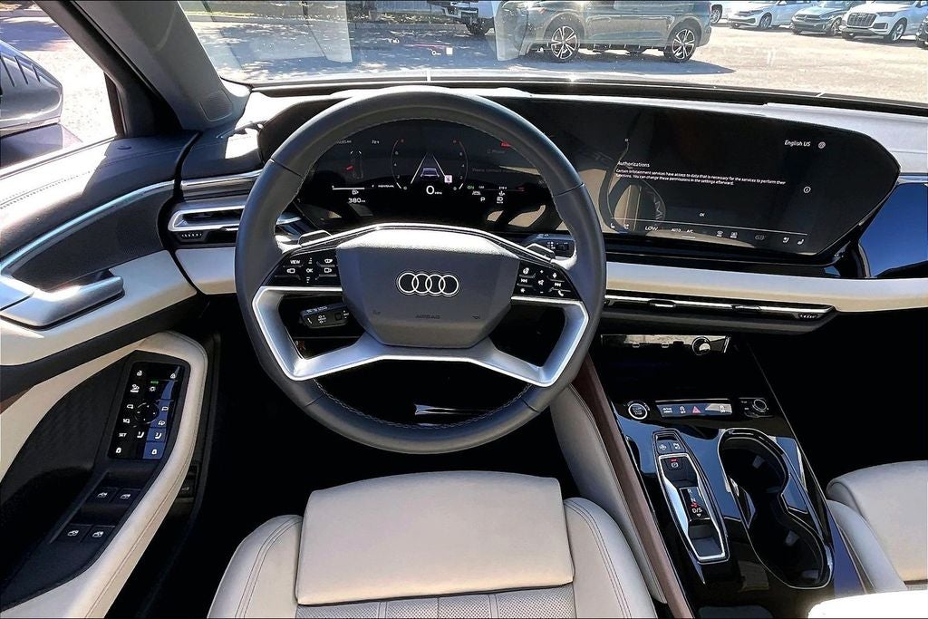 2025 Audi A5 2.0T Premium Plus quattro