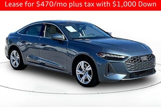 2025 Audi A5 2.0T Premium Plus quattro