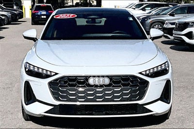 2025 Audi A5 2.0T Premium Plus quattro