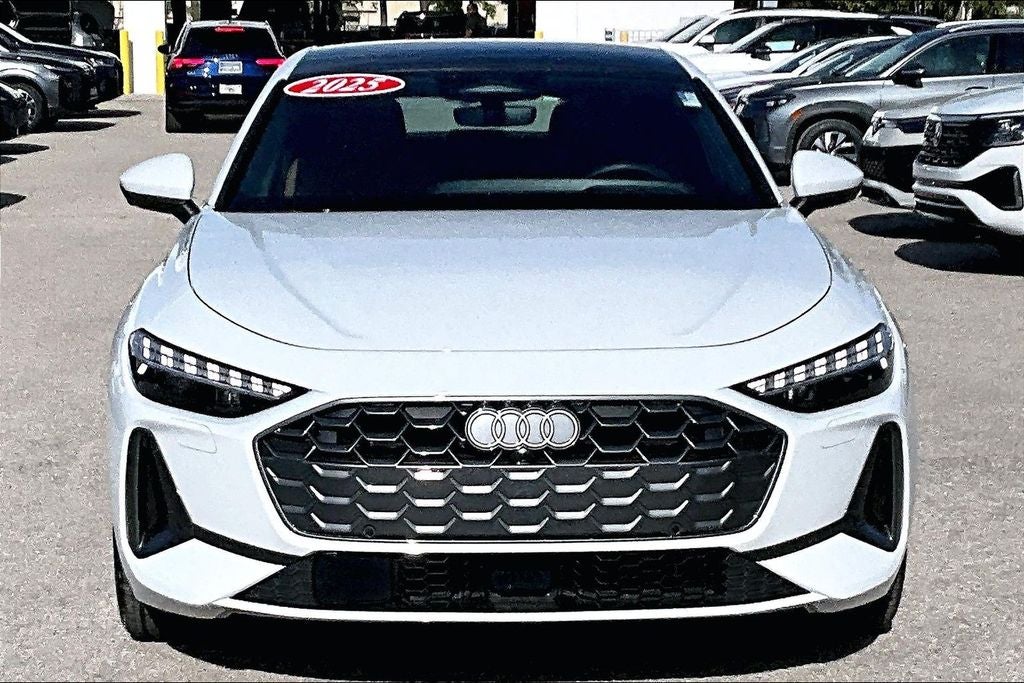 2025 Audi A5 2.0T Premium Plus quattro