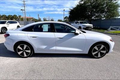 2025 Audi A5 2.0T Premium Plus quattro