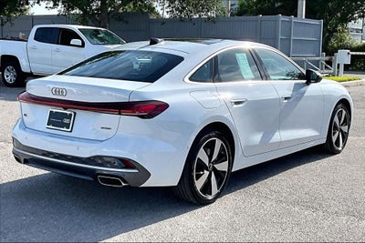 2025 Audi A5 2.0T Premium Plus quattro
