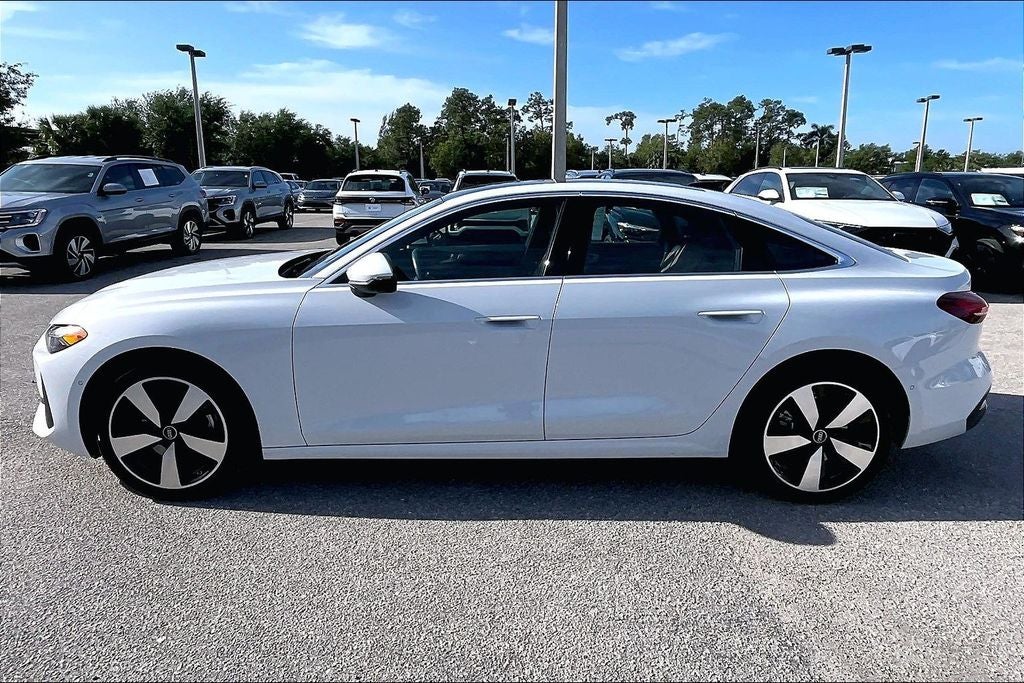 2025 Audi A5 2.0T Premium Plus quattro