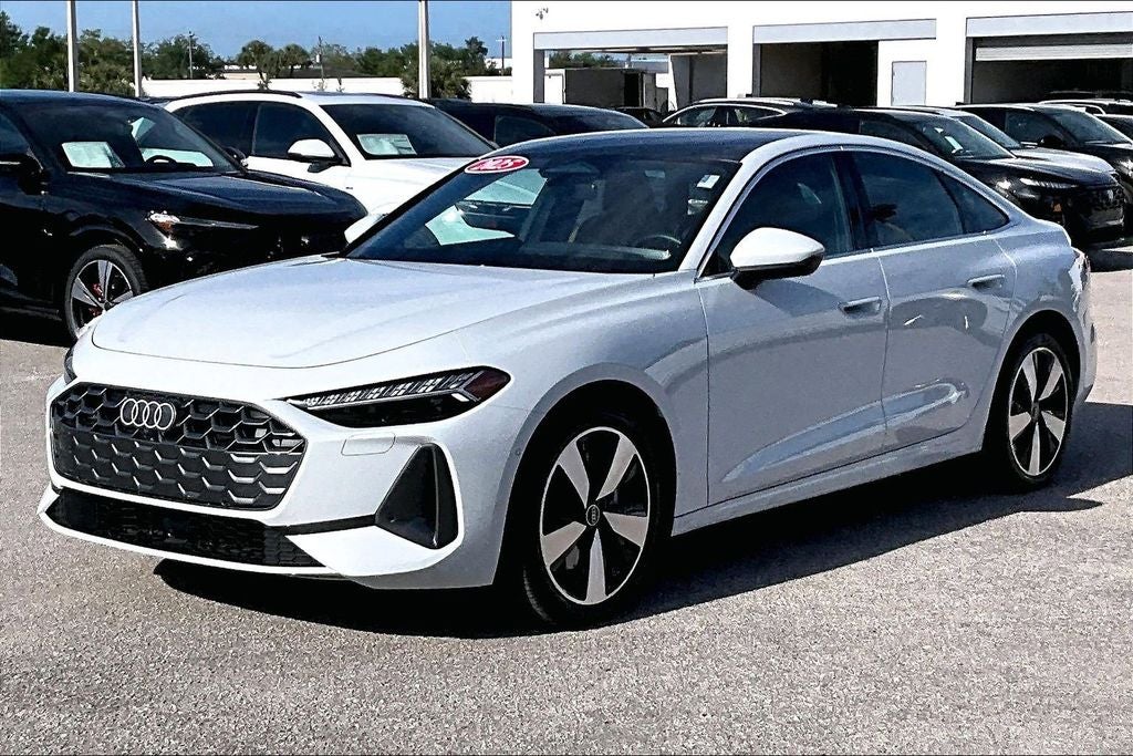 2025 Audi A5 2.0T Premium Plus quattro