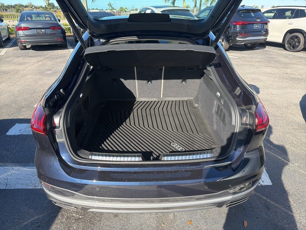 2025 Audi A5 2.0T Premium Plus quattro