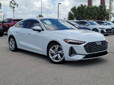 2025 Audi A5 2.0T Premium Plus