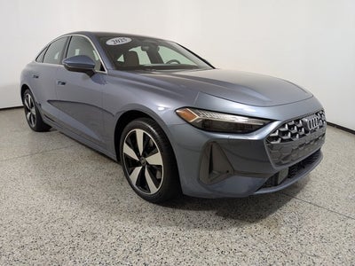 2025 Audi A5 Premium Plus 2.0 TFSI quattro