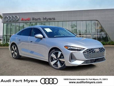 2025 Audi A5 2.0T Premium Plus