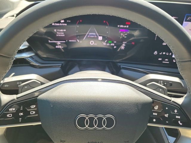 2025 Audi A5 2.0T Premium Plus