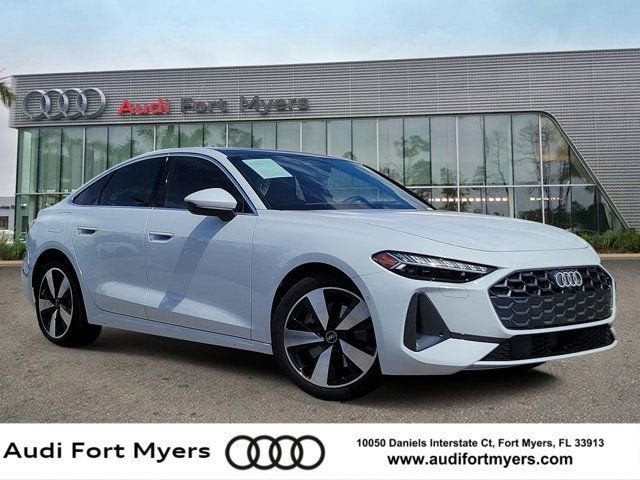 2025 Audi A5 2.0T Premium Plus