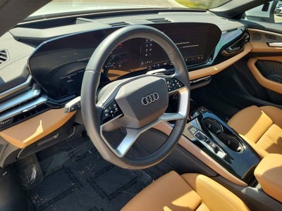 2025 Audi A5 2.0T Premium Plus