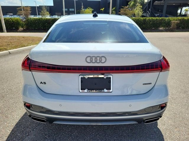 2025 Audi A5 2.0T Premium Plus