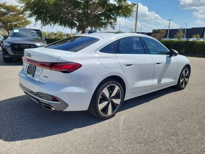 2025 Audi A5 2.0T Premium Plus