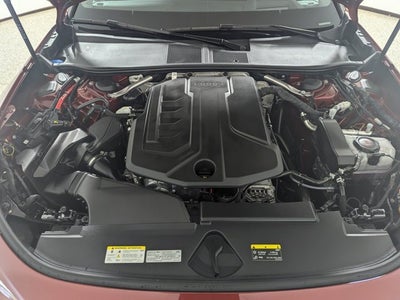 2025 Audi A5 Premium Plus 2.0 TFSI quattro