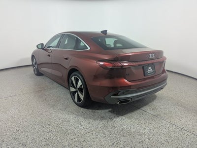 2025 Audi A5 Premium Plus 2.0 TFSI quattro