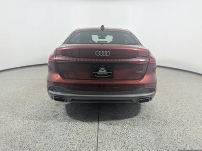 2025 Audi A5 Premium Plus 2.0 TFSI quattro