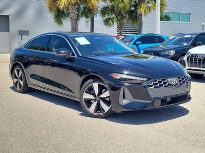 2025 Audi A5 2.0T Premium Plus