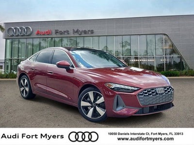 2025 Audi A5 2.0T Premium Plus