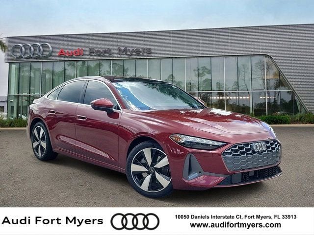 2025 Audi A5 2.0T Premium Plus
