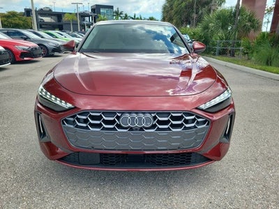 2025 Audi A5 2.0T Premium Plus