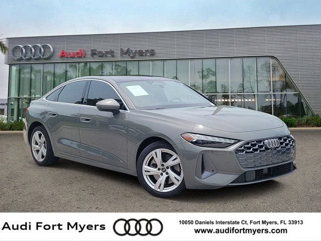 2025 Audi A5 2.0T Premium Plus