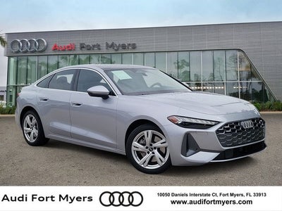 2025 Audi A5 2.0T Premium Plus