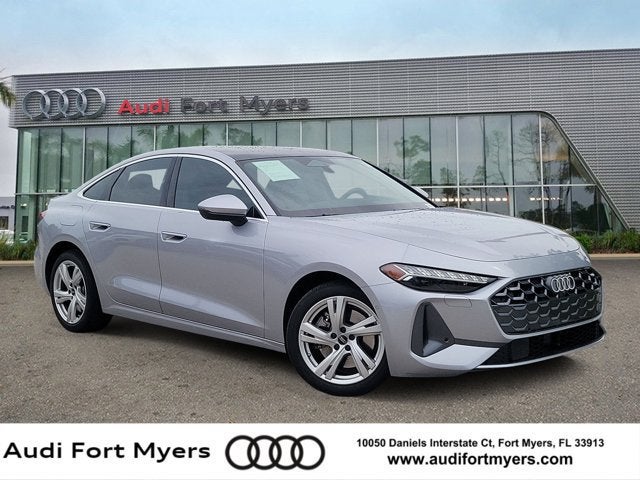 2025 Audi A5 2.0T Premium Plus