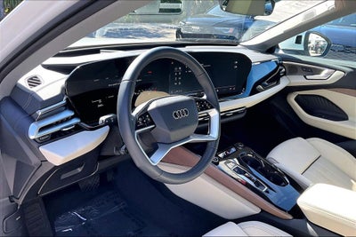 2025 Audi A5 2.0T Premium Plus quattro
