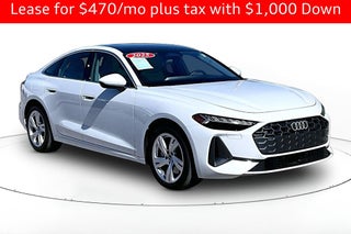 2025 Audi A5 2.0T Premium Plus quattro